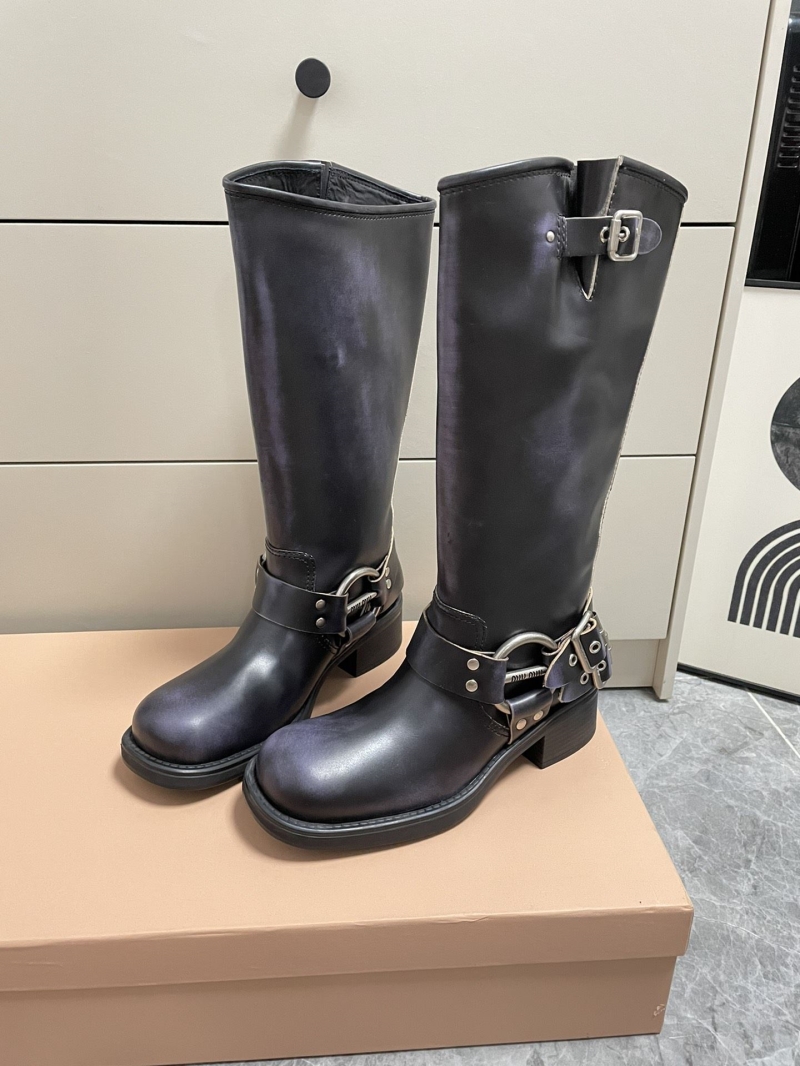 Miu Miu Boots